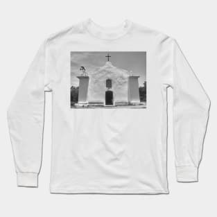 st john the baptist church Long Sleeve T-Shirt